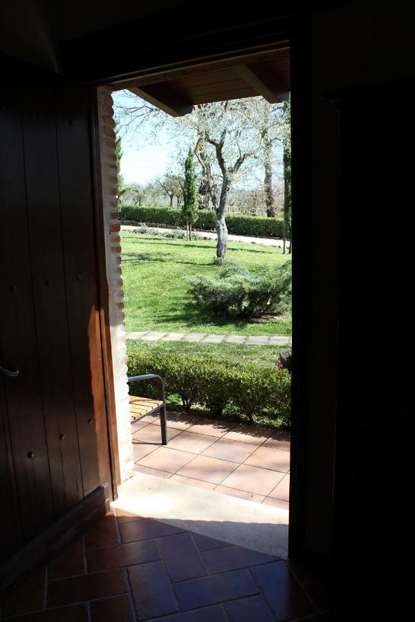 Agriturismo Il Castagneto Padula Bagian luar foto